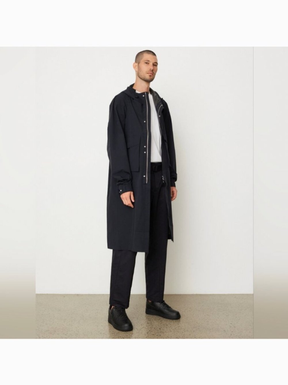 Nike ESC Bonded Weatherproof Parka